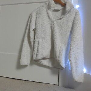 Aritzia Sunday Best Zip-up sweatshirt